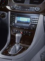 Mercedes-Benz CLS-Class 2005 года